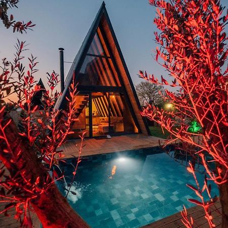 Karmatte Bungalow Kartepe Εξωτερικό φωτογραφία