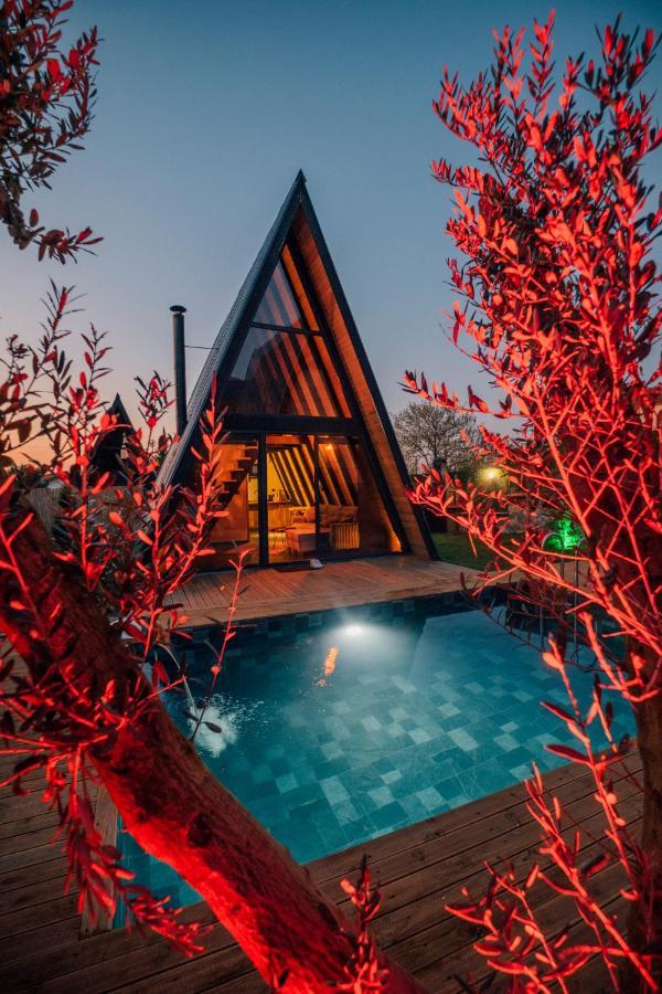 Karmatte Bungalow Kartepe Εξωτερικό φωτογραφία
