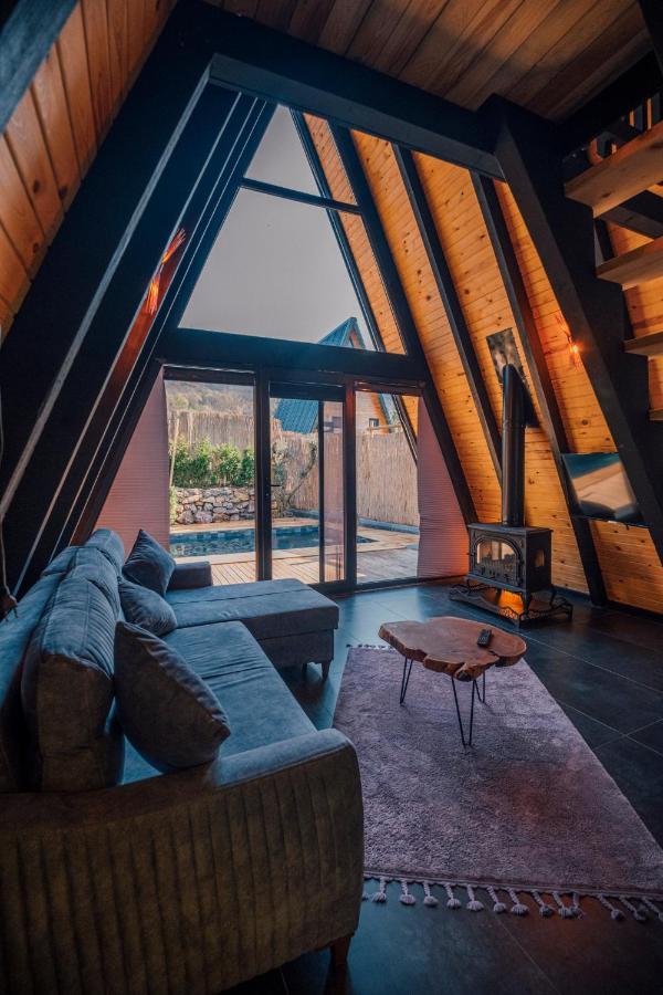 Karmatte Bungalow Kartepe Εξωτερικό φωτογραφία