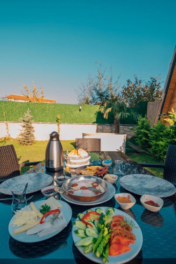 Karmatte Bungalow Kartepe Εξωτερικό φωτογραφία