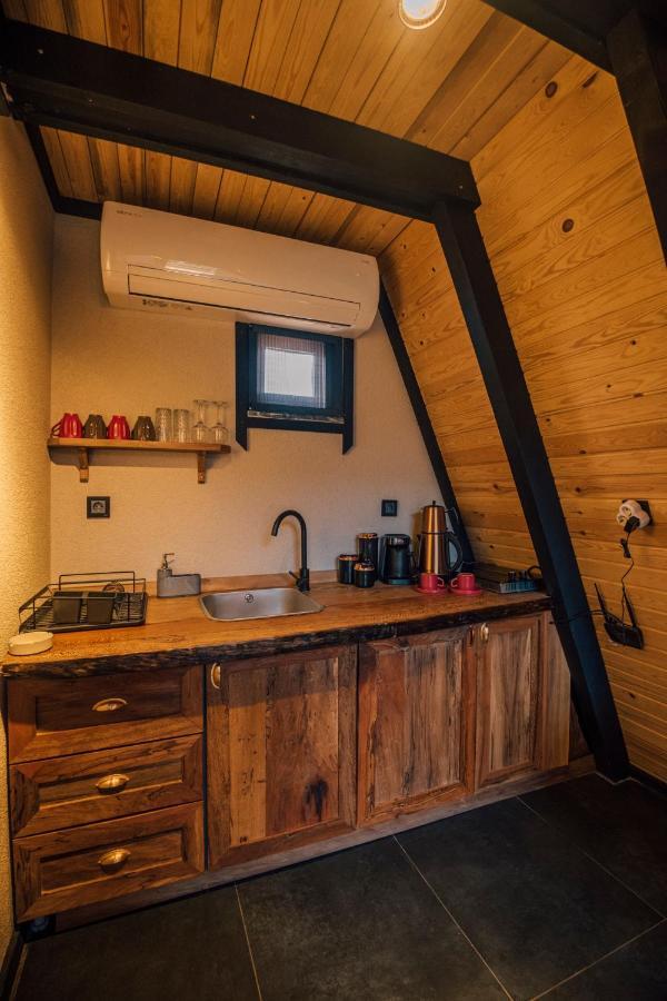 Karmatte Bungalow Kartepe Εξωτερικό φωτογραφία