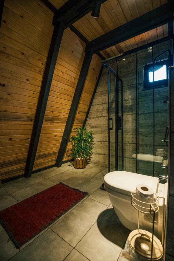 Karmatte Bungalow Kartepe Εξωτερικό φωτογραφία