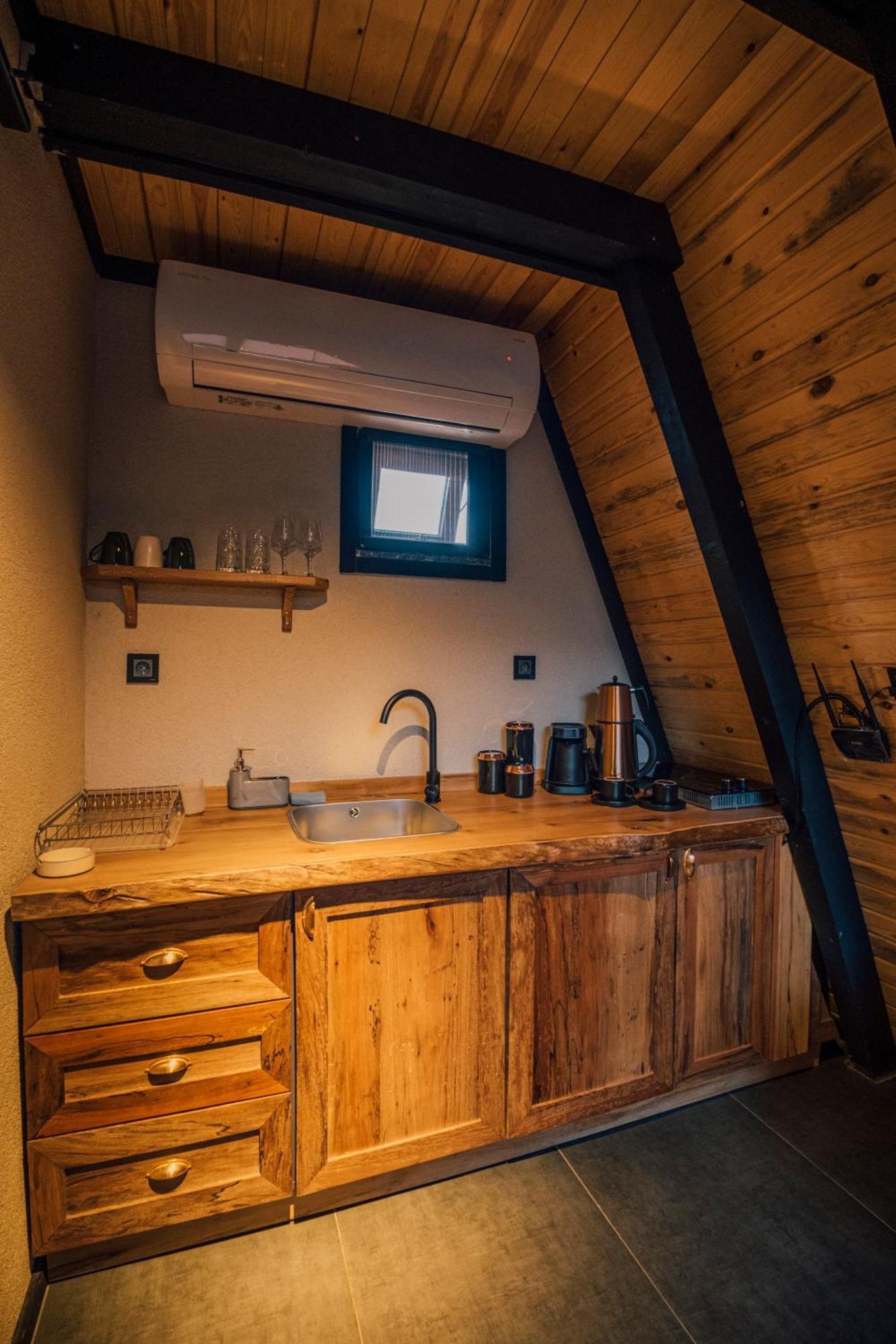 Karmatte Bungalow Kartepe Εξωτερικό φωτογραφία