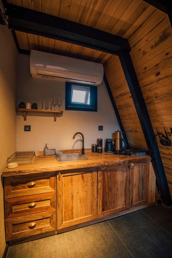 Karmatte Bungalow Kartepe Εξωτερικό φωτογραφία