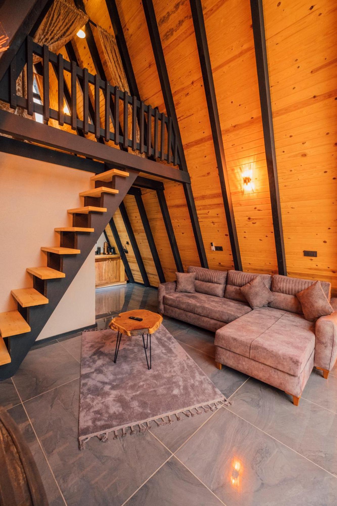 Karmatte Bungalow Kartepe Εξωτερικό φωτογραφία