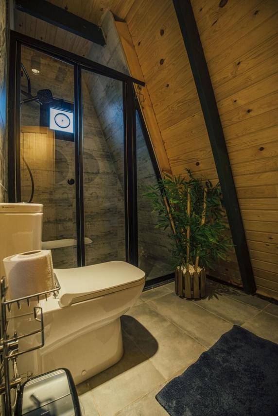 Karmatte Bungalow Kartepe Εξωτερικό φωτογραφία