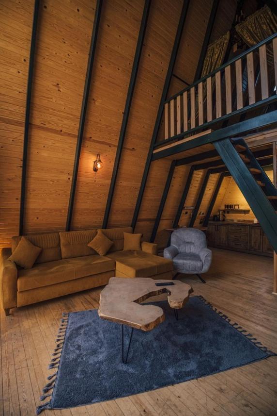 Karmatte Bungalow Kartepe Εξωτερικό φωτογραφία