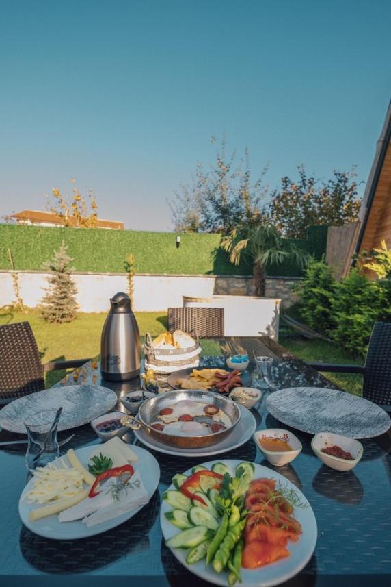 Karmatte Bungalow Kartepe Εξωτερικό φωτογραφία