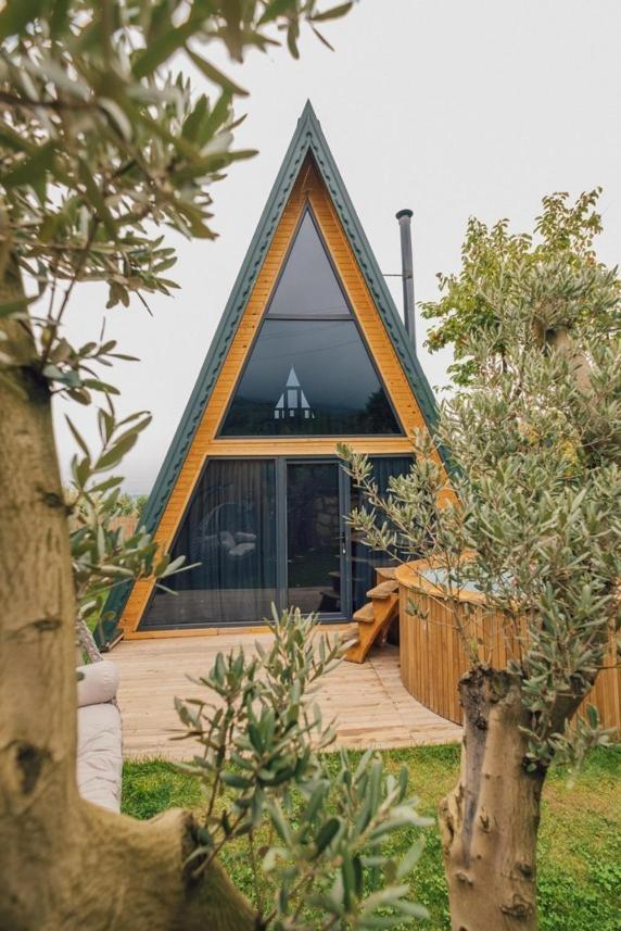 Karmatte Bungalow Kartepe Εξωτερικό φωτογραφία